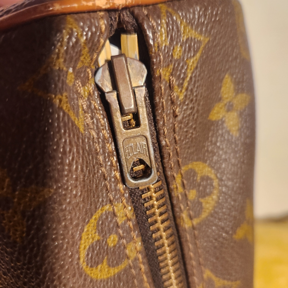 Louis Vuitton Brown Papillion 26 - Picture 14 of 16